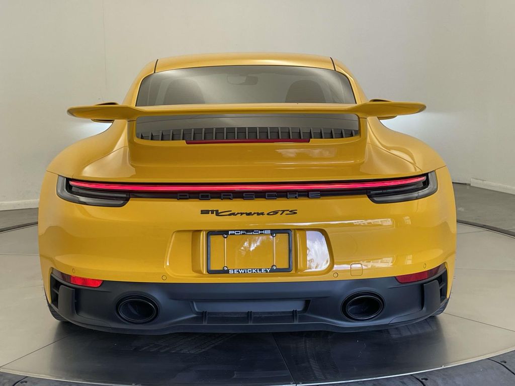 2024 Porsche 911 Carrera GTS  at Audi Porsche Sewickley