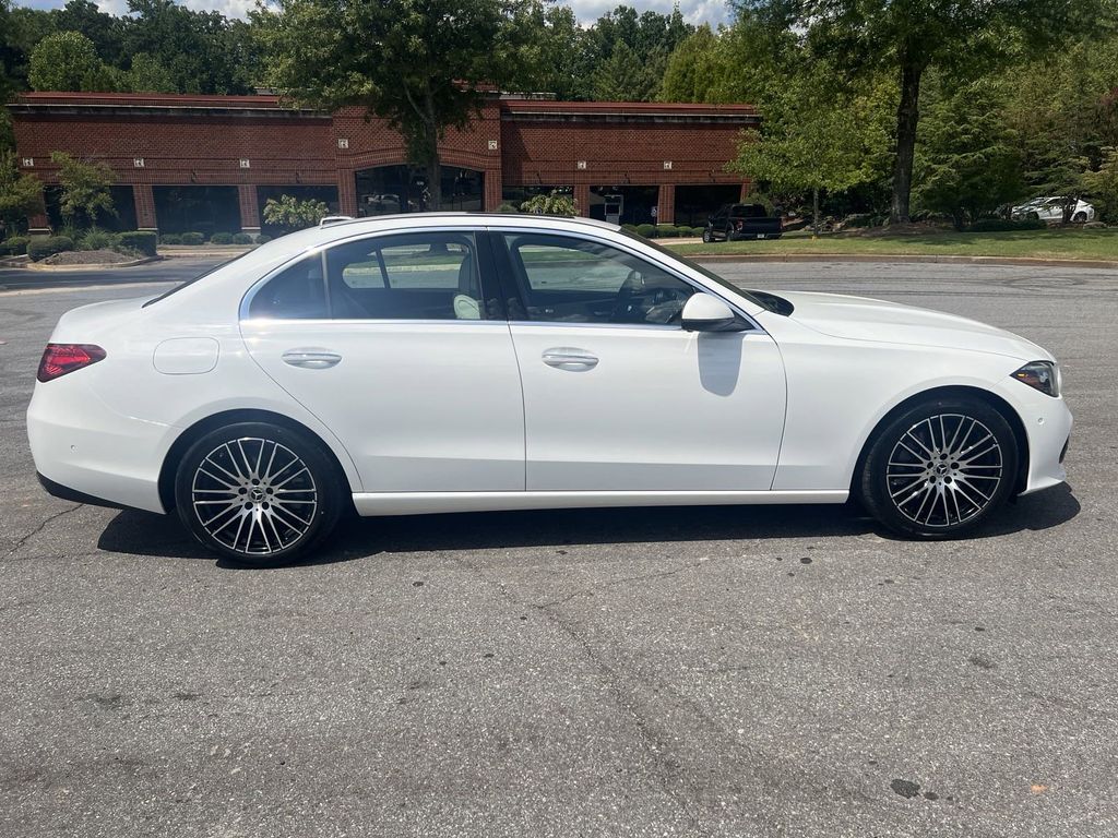 2023 Mercedes-Benz C-Class C 300 9