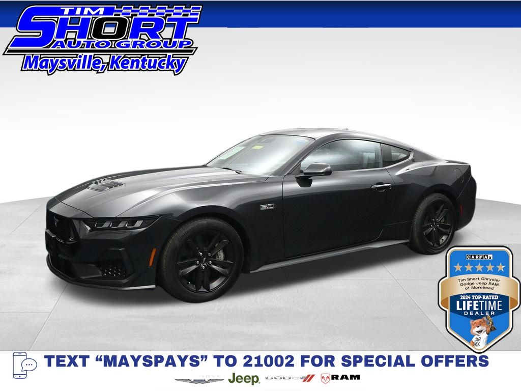 2024 Ford Mustang GT
