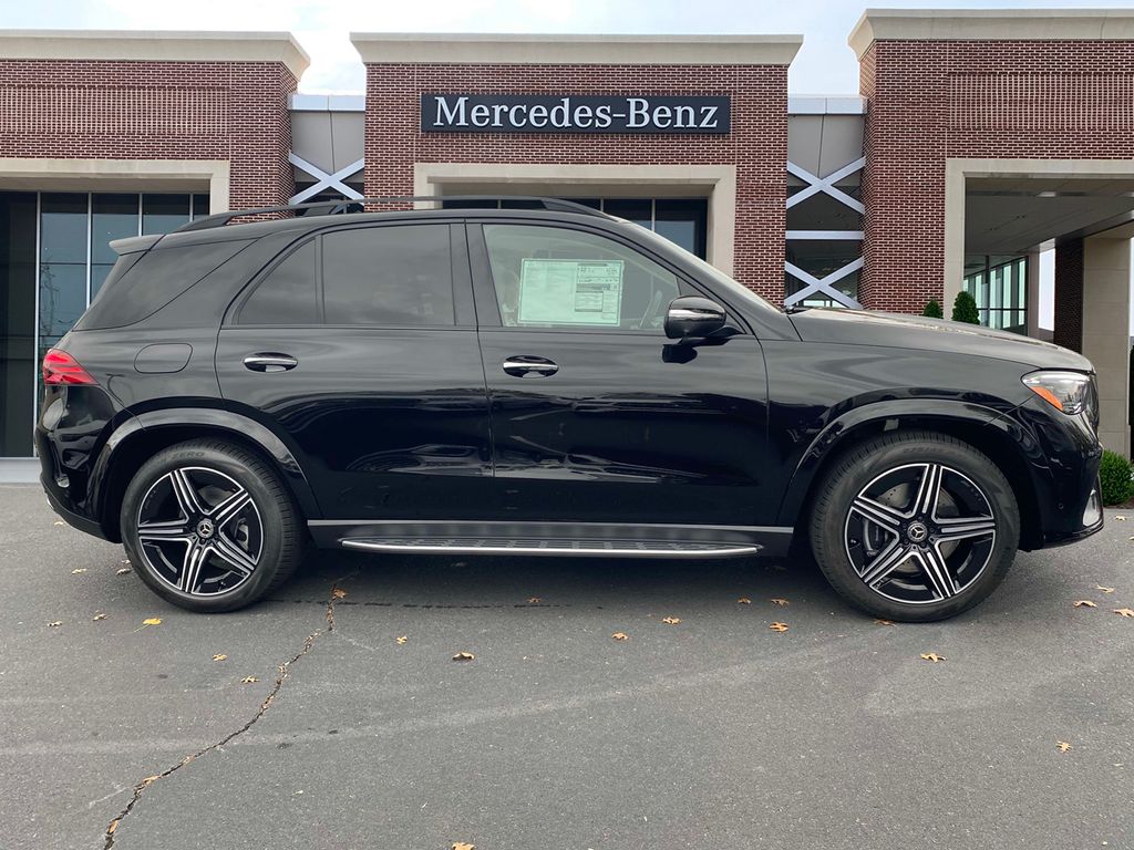 2025 Mercedes-Benz GLE 350 4