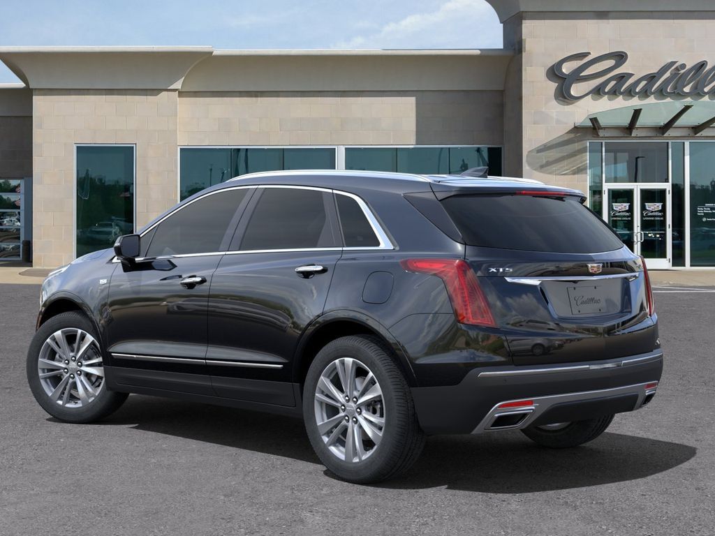 2024 Cadillac XT5 Premium Luxury 3