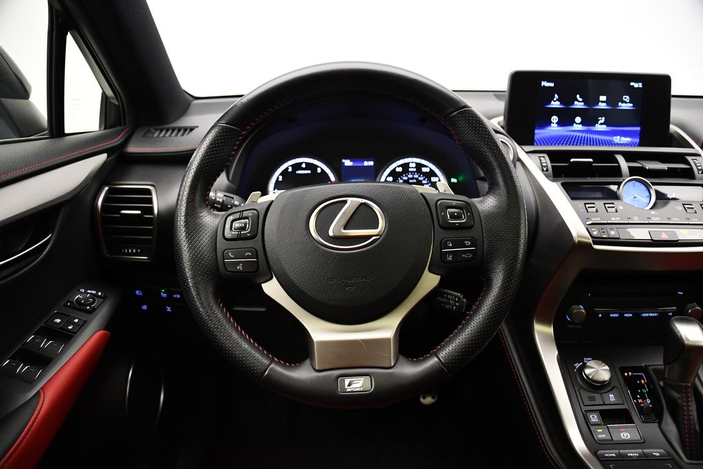 2020 Lexus NX 300 21