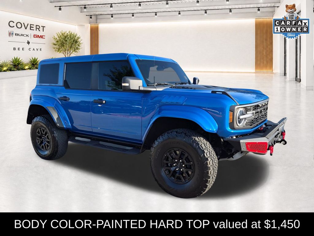  2025 Ford Bronco Raptor 4WD   