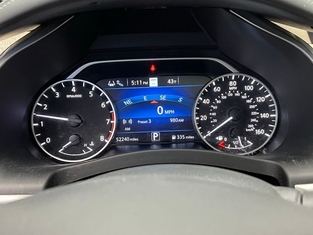 Thumbnail: 2021 Nissan Murano - 15