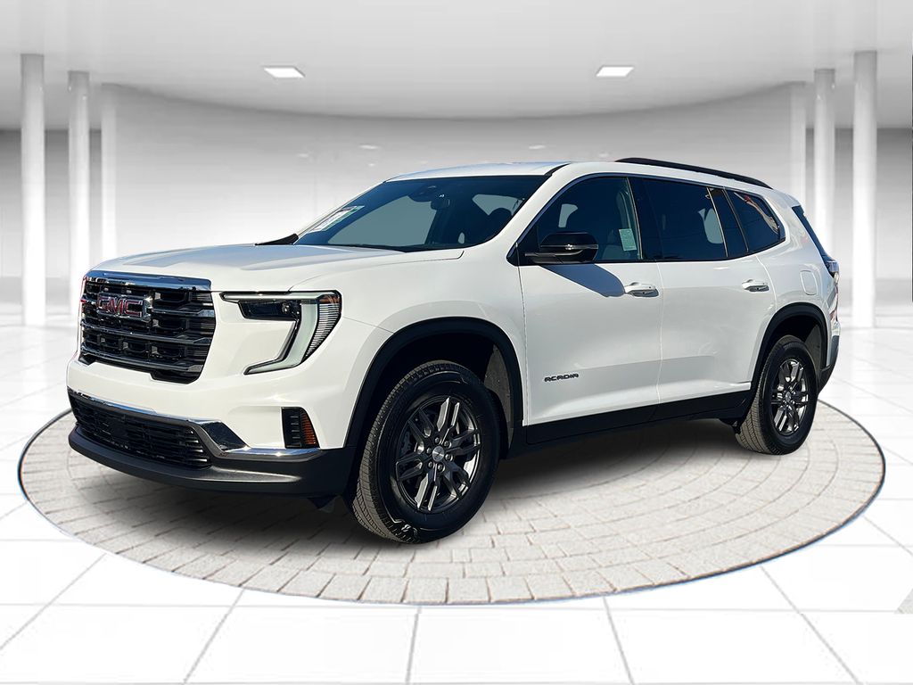 2025 GMC Acadia Elevation FWD