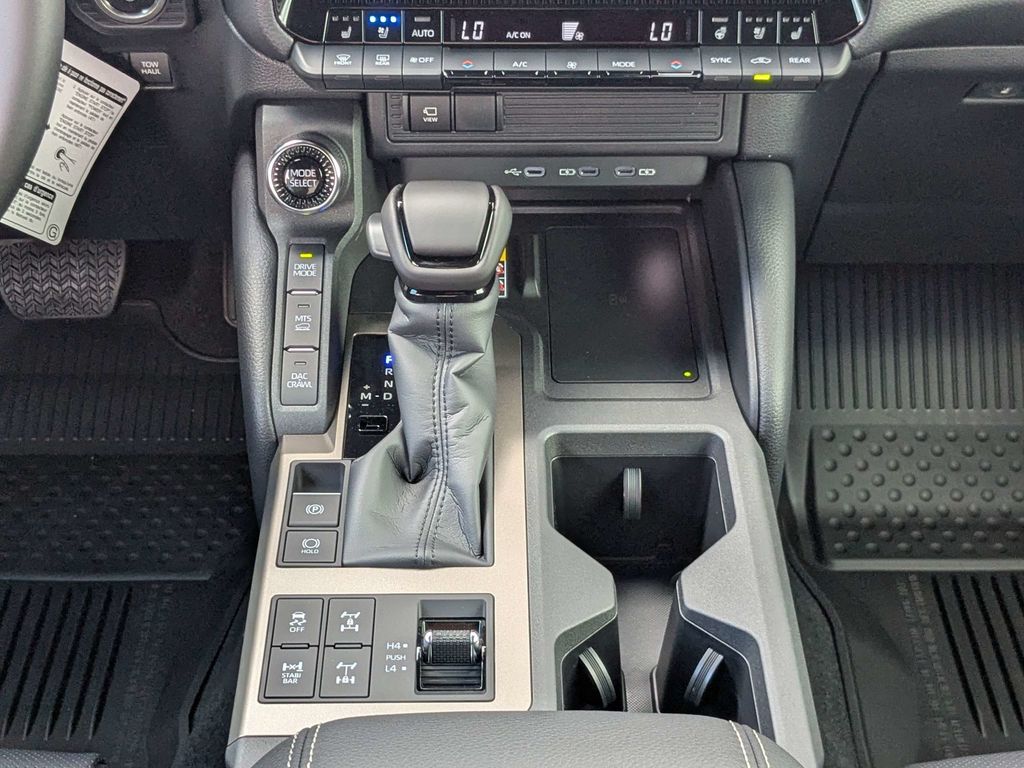 New 2027 Toyota Land Cruiser SUV