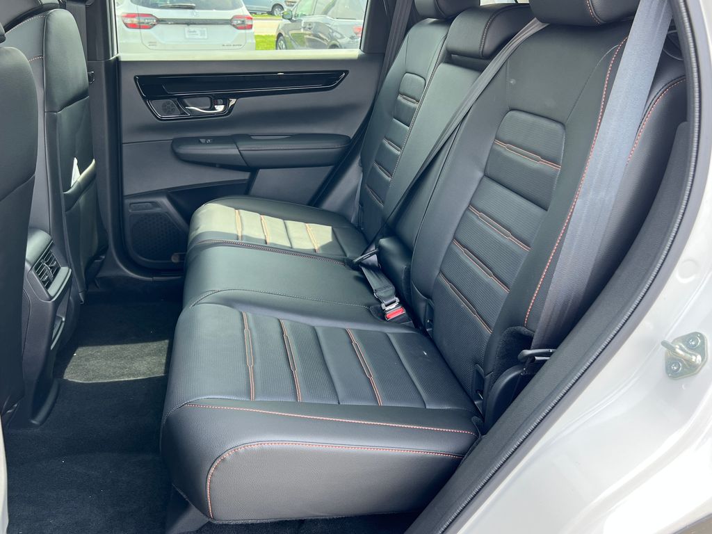 2026 Honda CR-V Hybrid AWD Sport Touring