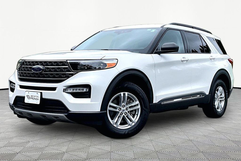 Used 2023 Ford Explorer SUV