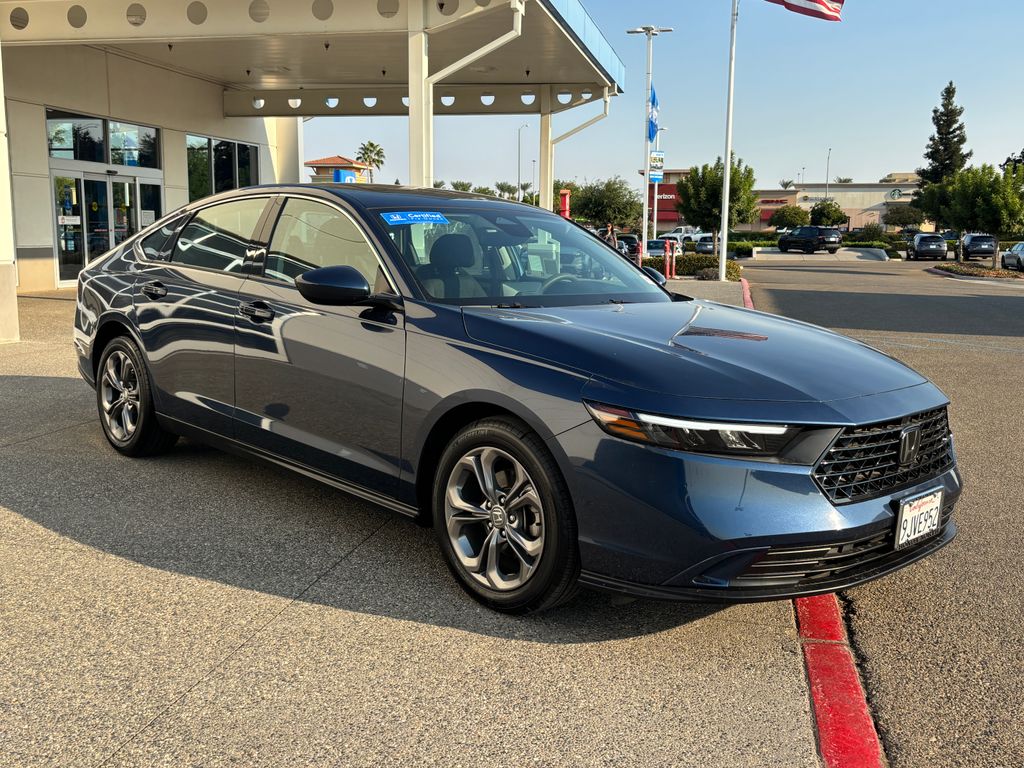 Thumbnail: 2024 Honda Accord - 3