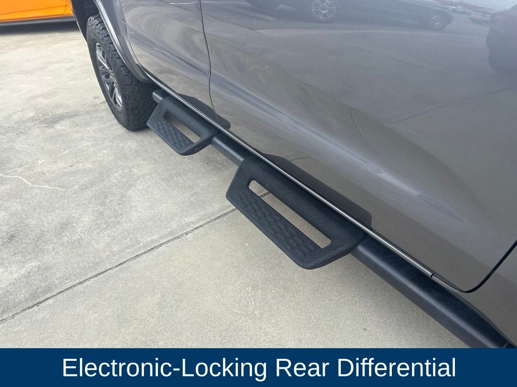 2023 Ford Ranger LARIAT