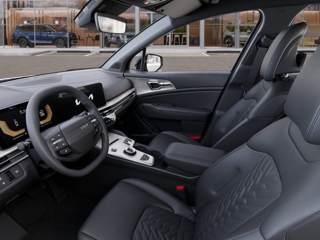 New 2026 Fusion Black Kia X-Line image 17