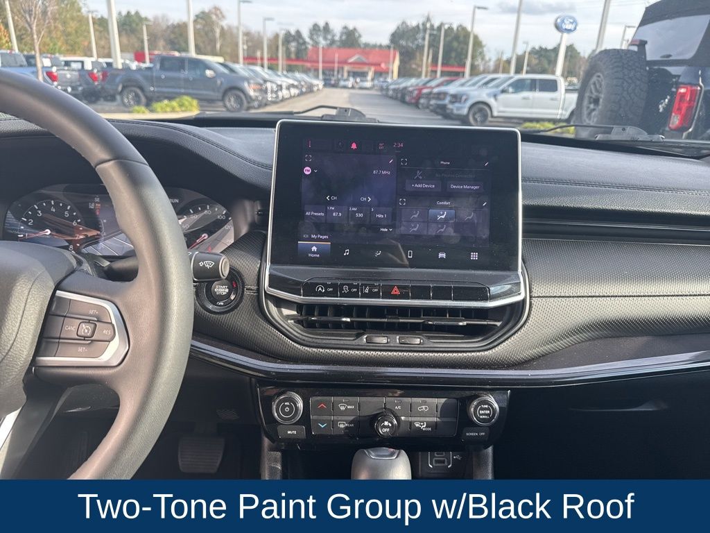 2022 Jeep Compass Altitude FWD