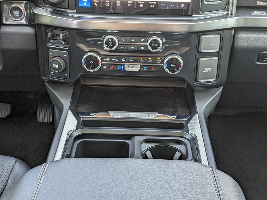 2024 Ford F-250 Super Duty Rocky Ridge