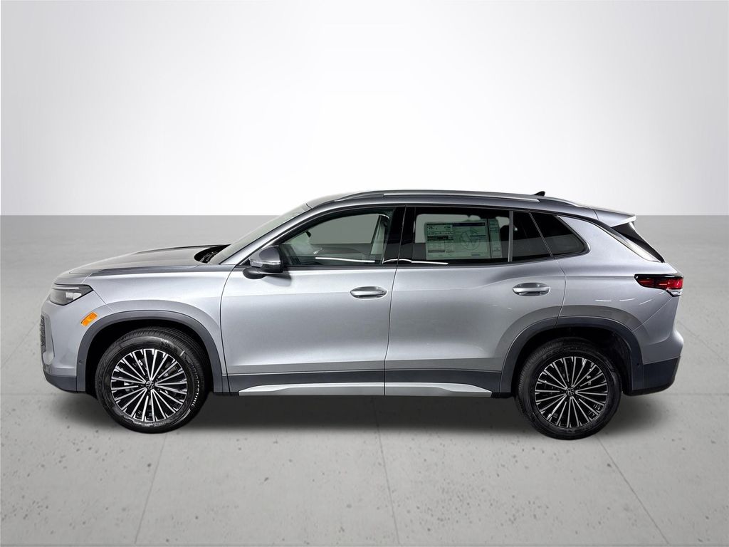 2025 Volkswagen Tiguan 2.0T S