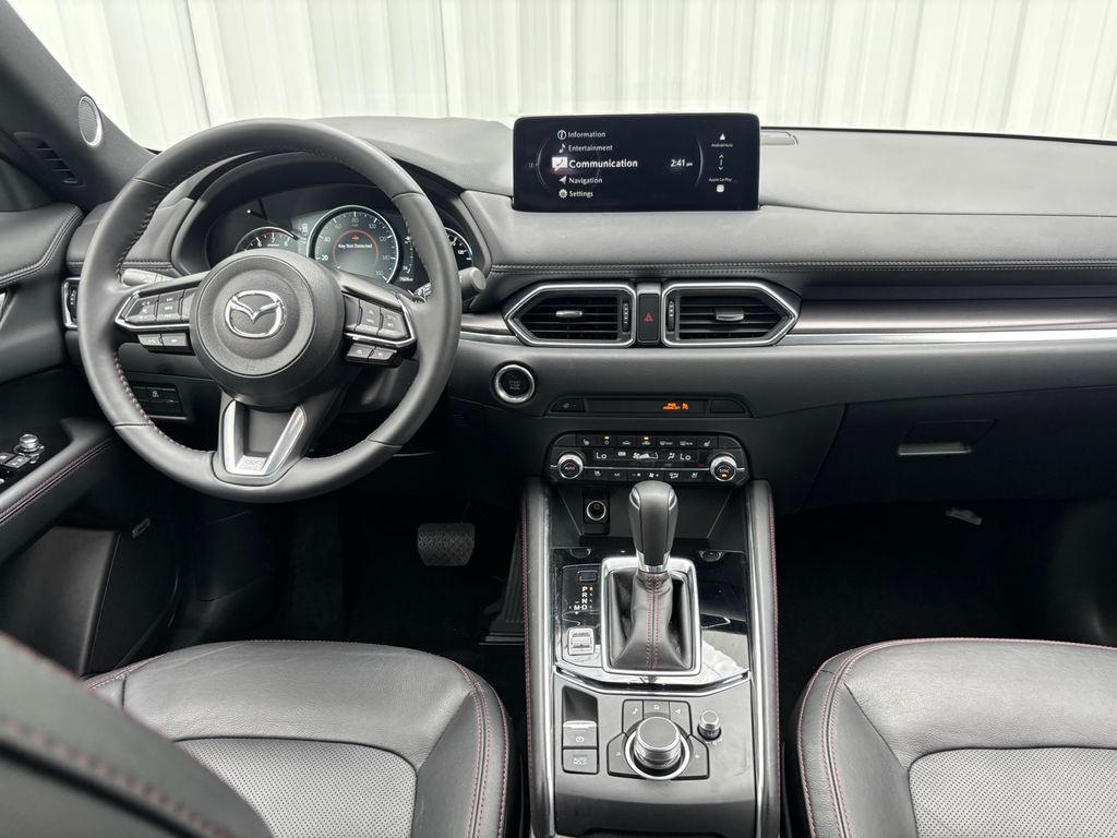 Used Car 2024 Mazda Cx-5  2.5 Turbo Premium For Sale Under $35,000 In Georgetown, Texas