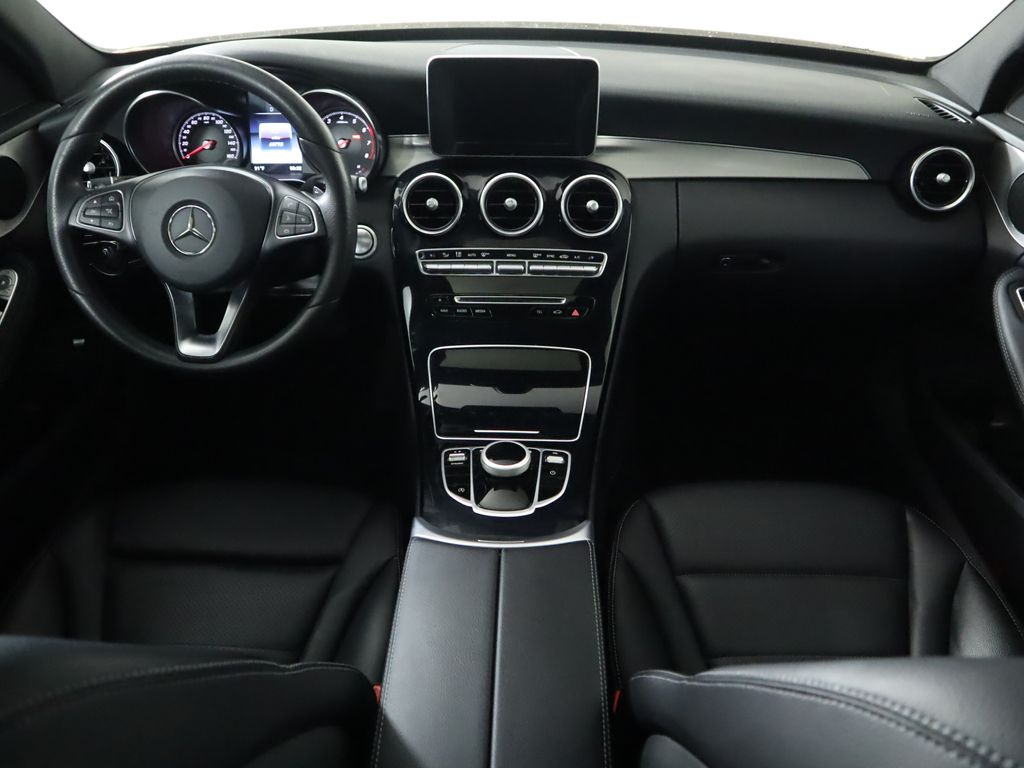 Thumbnail: 2018 Mercedes-Benz C-Class - 13