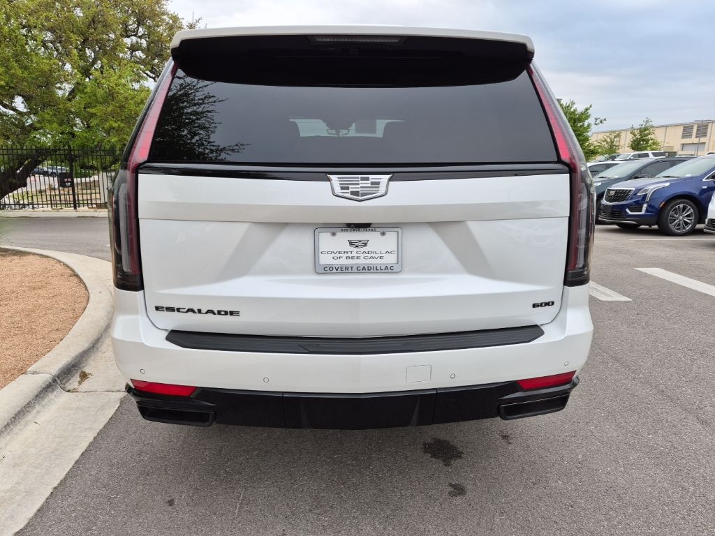 Used Car 2024 Cadillac Escalade  Sport For Sale Under $100,000 In Austin, Texas