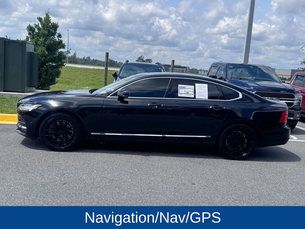 2018 Volvo S90 T6 Inscription