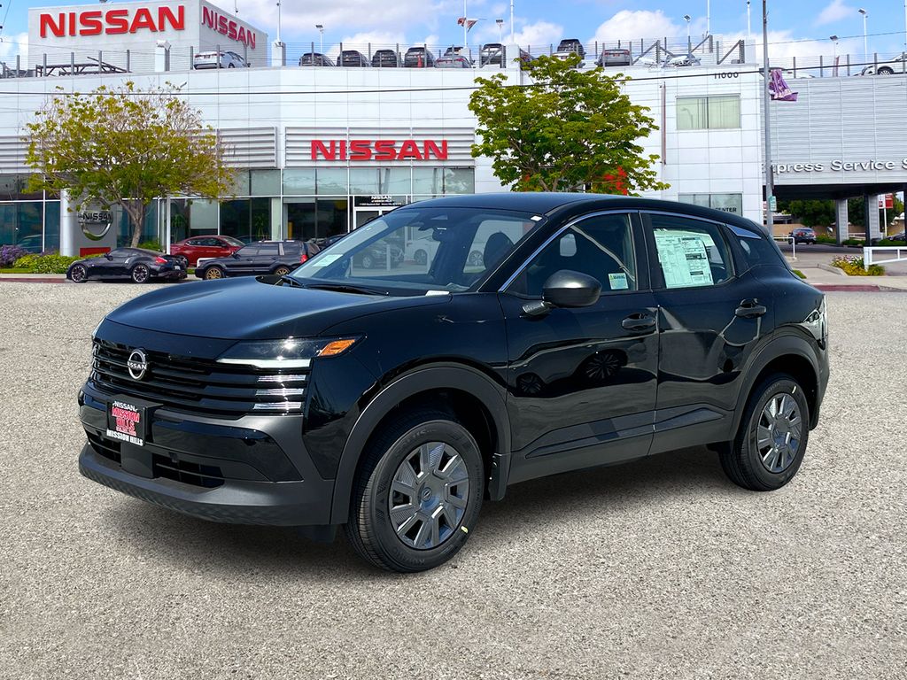 2026 Nissan Kicks S
