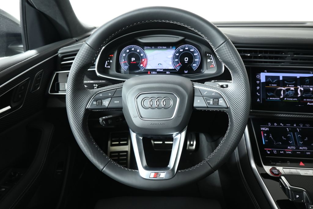 Thumbnail: 2026 Audi SQ8 - 14