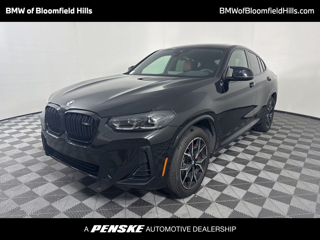 Thumbnail: 2023 BMW X4 - 1