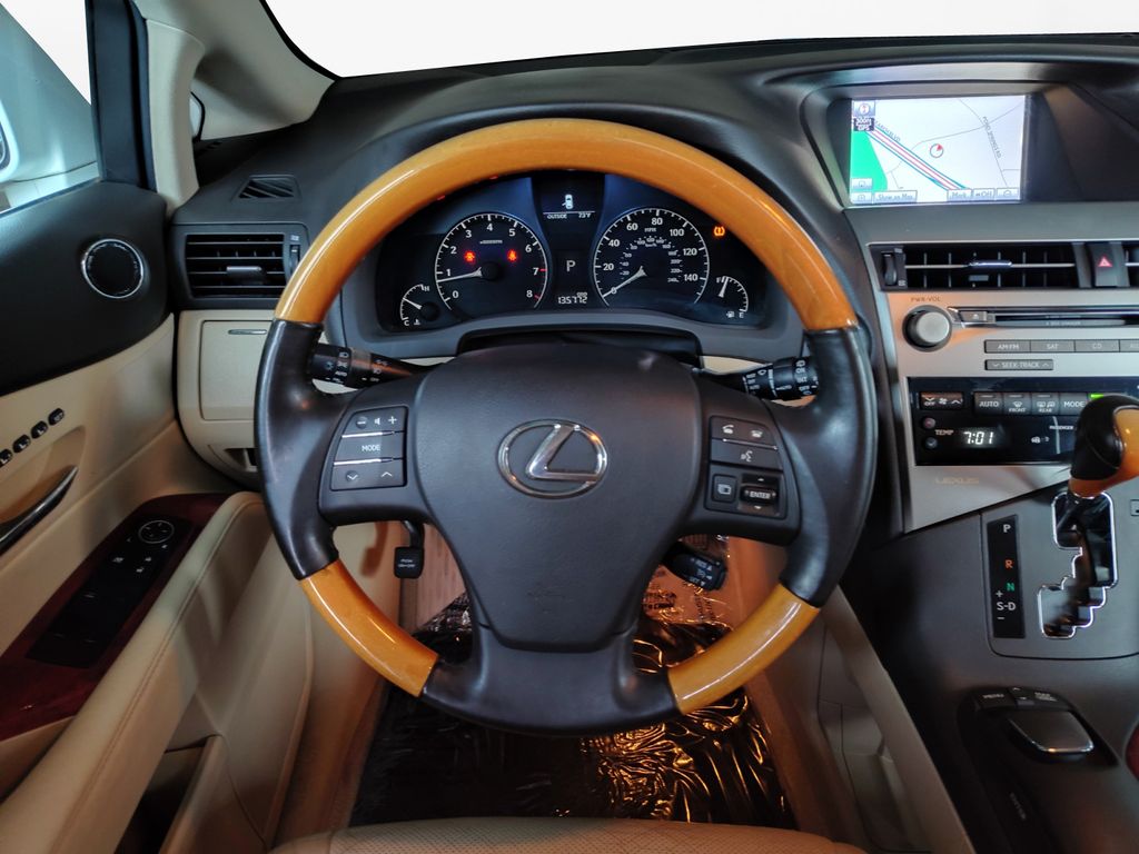 Used Car 2012 Lexus Rx  350 For Sale Under $15,000 In Austin, Texas