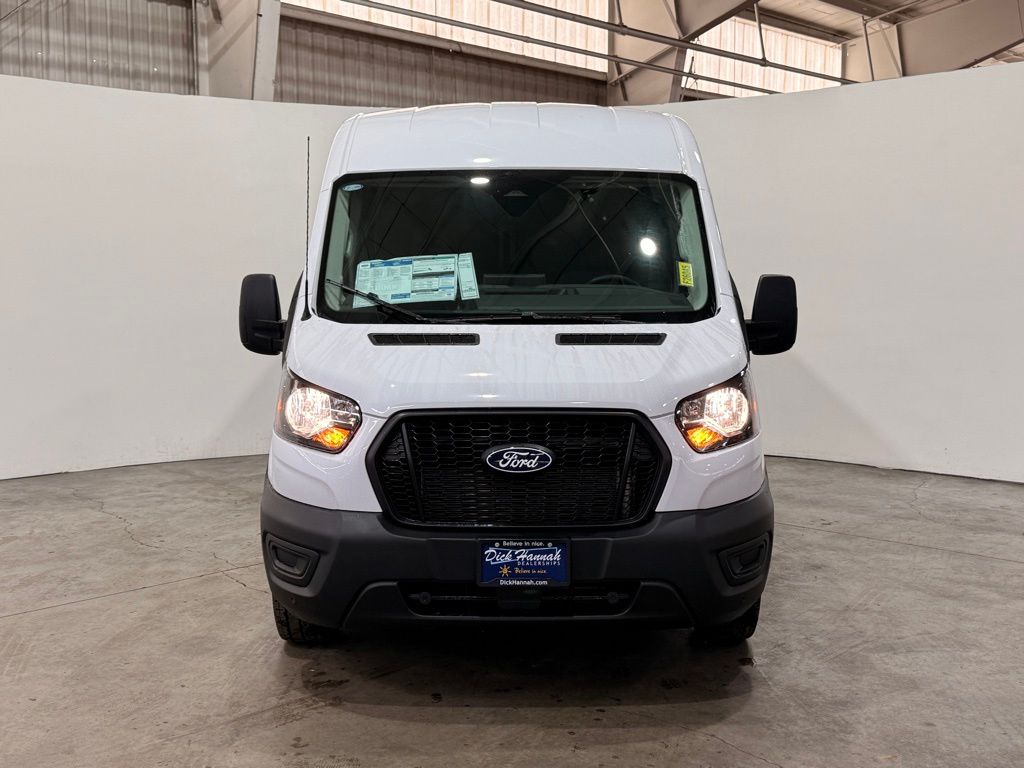 2026 Ford Transit Cargo photo 4