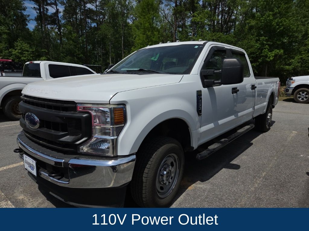 2020 Ford F-250 Super Duty XL