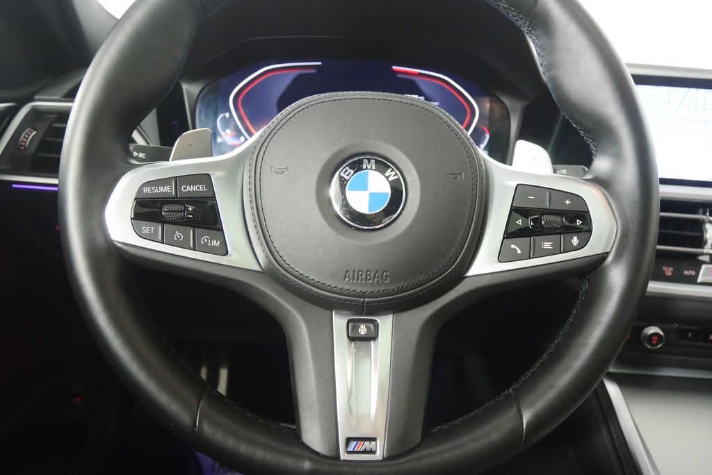 Thumbnail: 2022 BMW 4 Series - 18