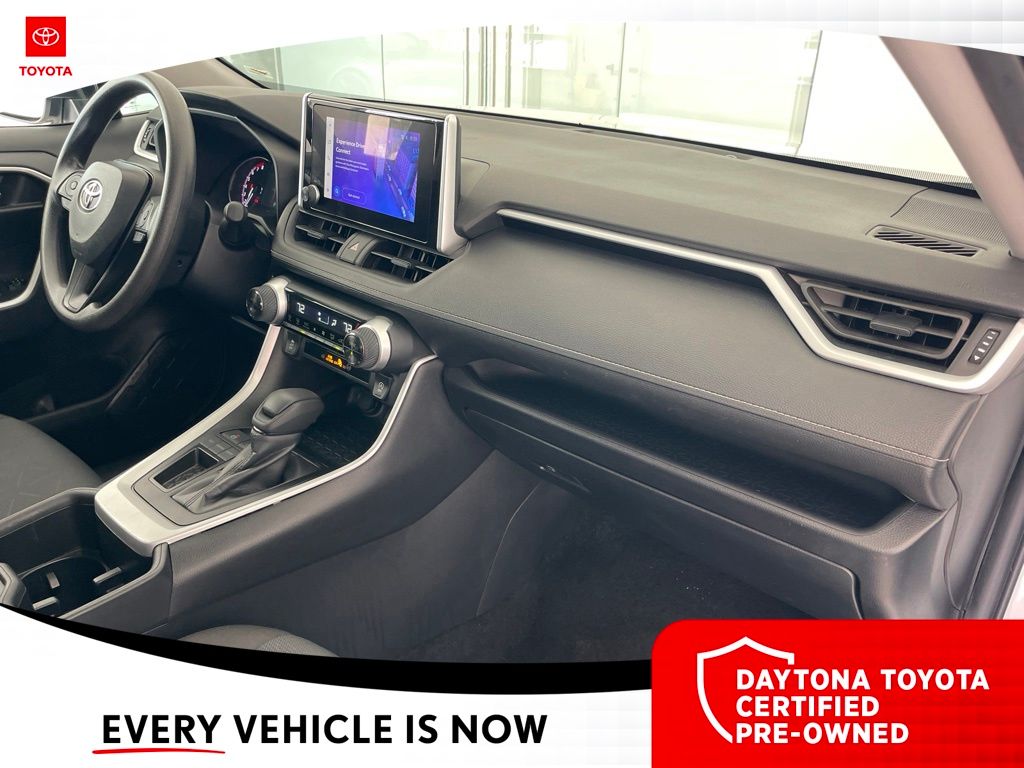 Used 2025 Toyota RAV4 SUV