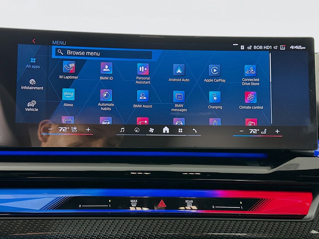 Thumbnail: 2026 BMW M5 - 11