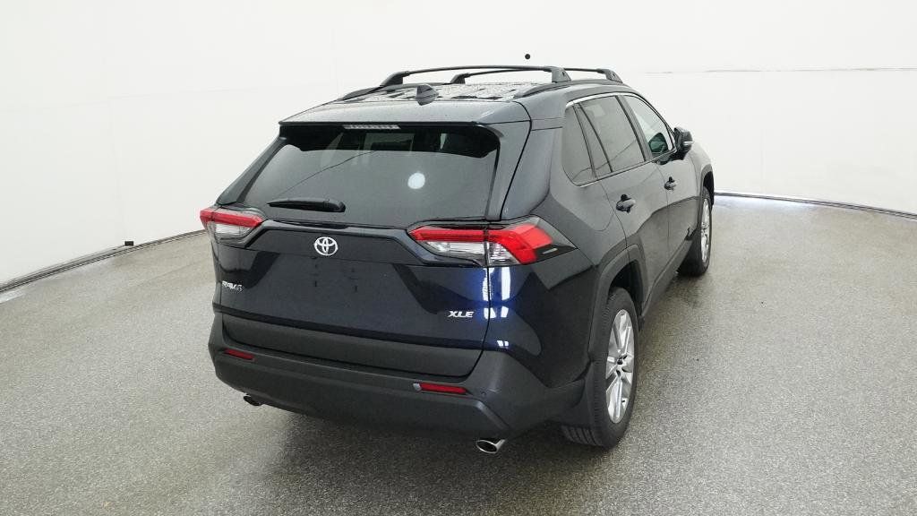 Thumbnail: 2025 Toyota RAV4 - 25