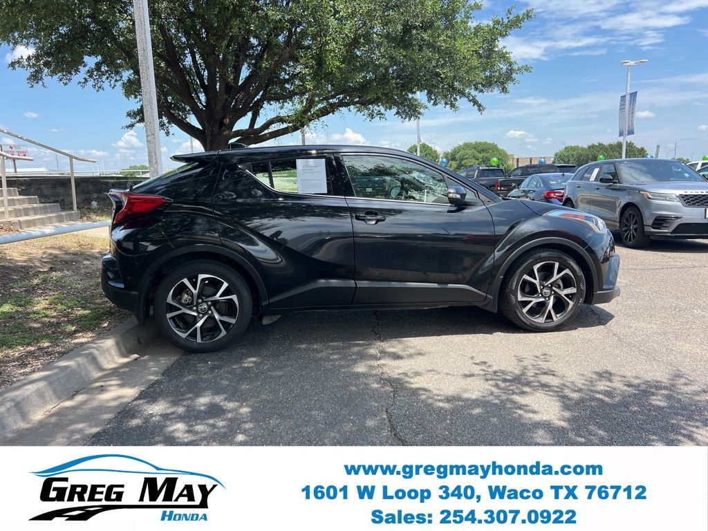 2019 Toyota C-HR Limited - 7