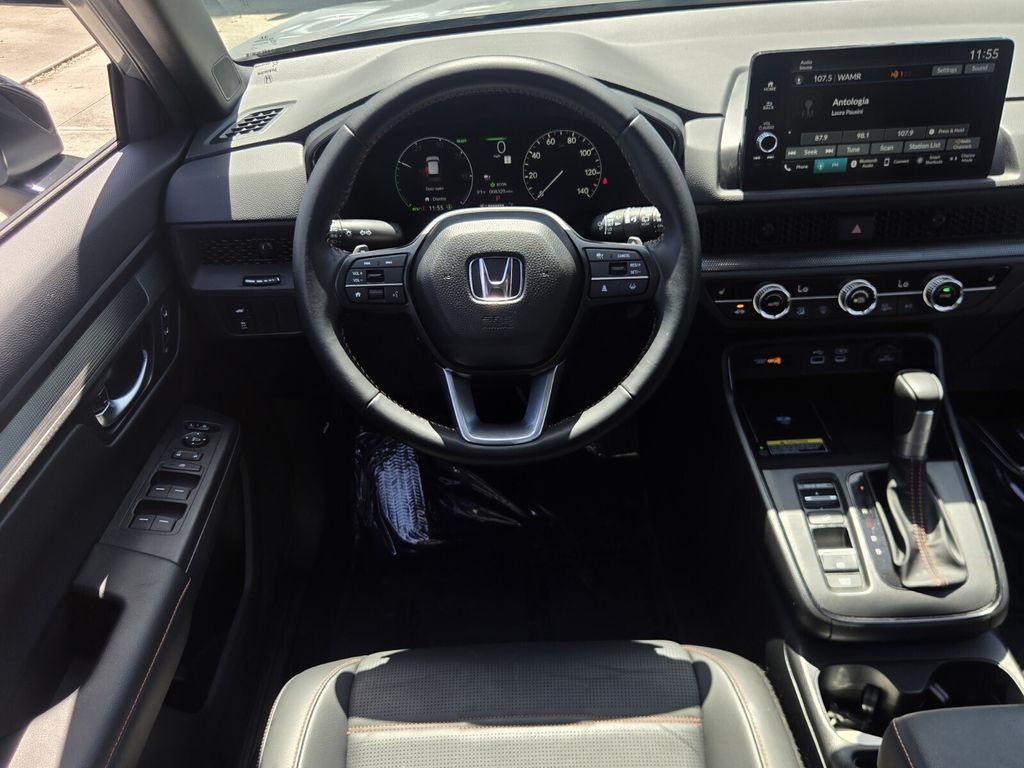 2025 Honda CR-V - $33,989