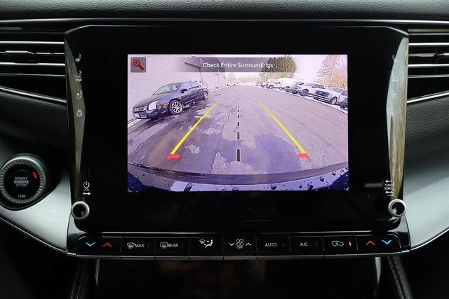 used 2023 Jeep Wagoneer car, priced at $47,900