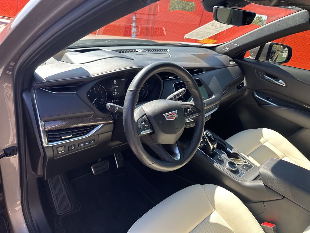 Used Car 2022 Cadillac Xt4  Sport For Sale Under $30,000 In Austin, Texas