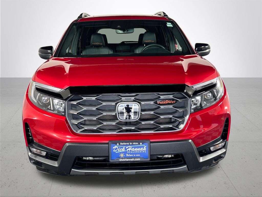 2024 Honda Passport TrailSport