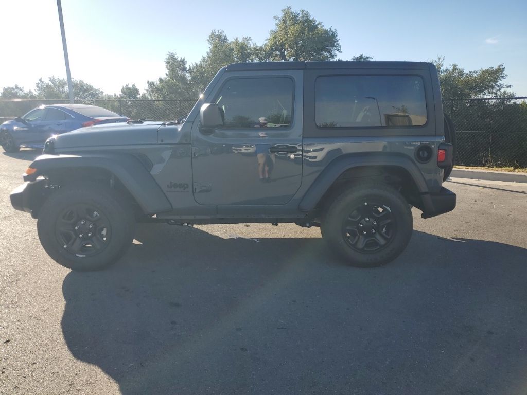 New Car 2025 Jeep Wrangler  For Sale Under $40,000 In Austin, Texas