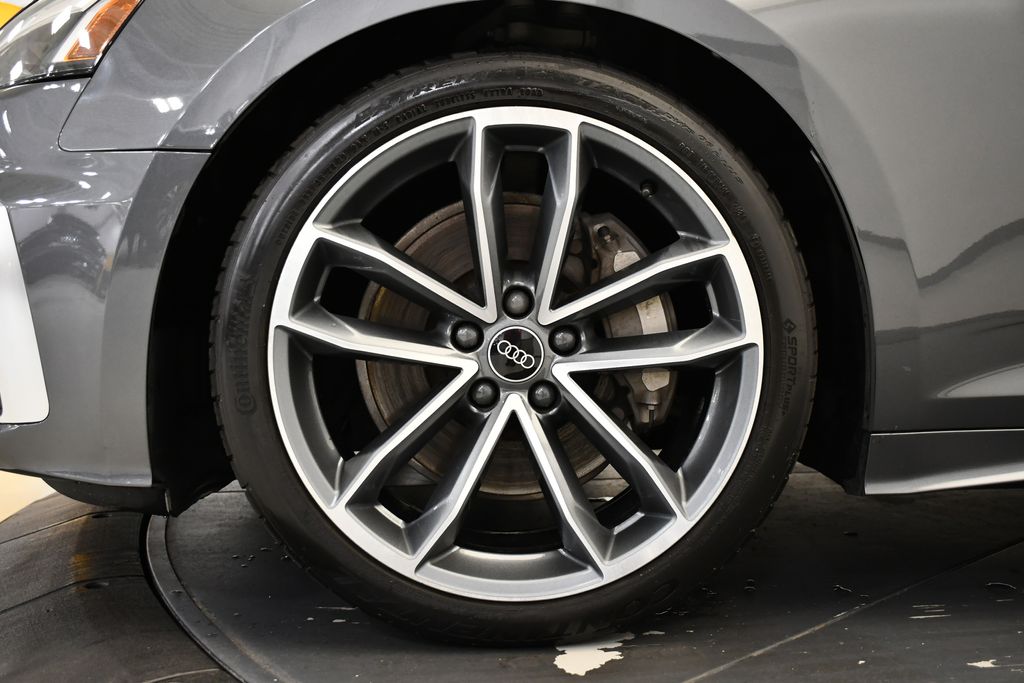 Thumbnail: 2023 Audi A5 - 14