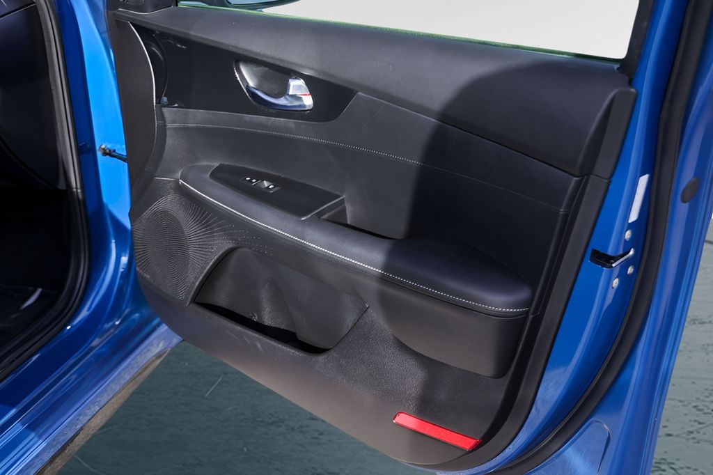 Used Car 2023 Kia Forte  Gt-line For Sale Under $25,000 In Austin, Texas