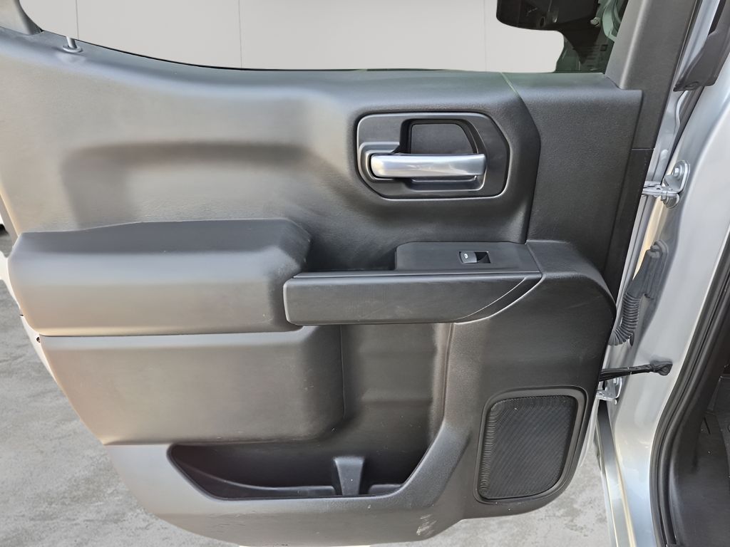 Used Car 2021 Chevrolet Silverado 1500  Custom Trail Boss For Sale Under $35,000 In Austin, Texas