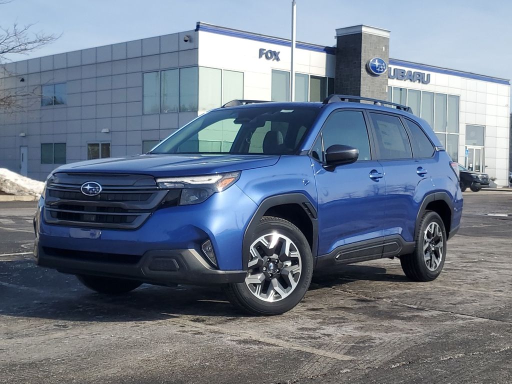 2026 Subaru Forester Crossover AWD