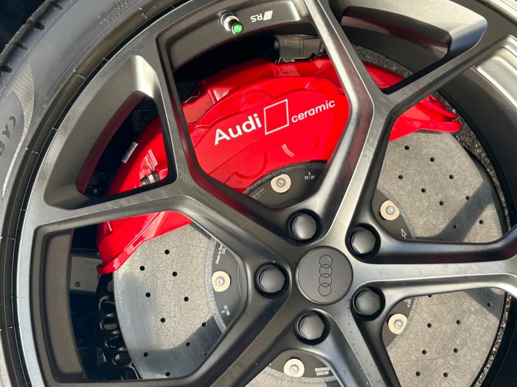 New 2026 Gray Audi 4.0T image 48