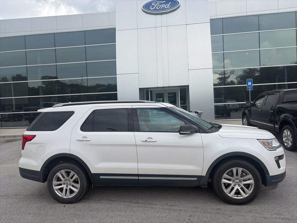 2019 Ford Explorer XLT