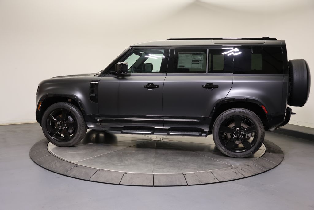 Thumbnail: 2026 Land Rover Defender - 2