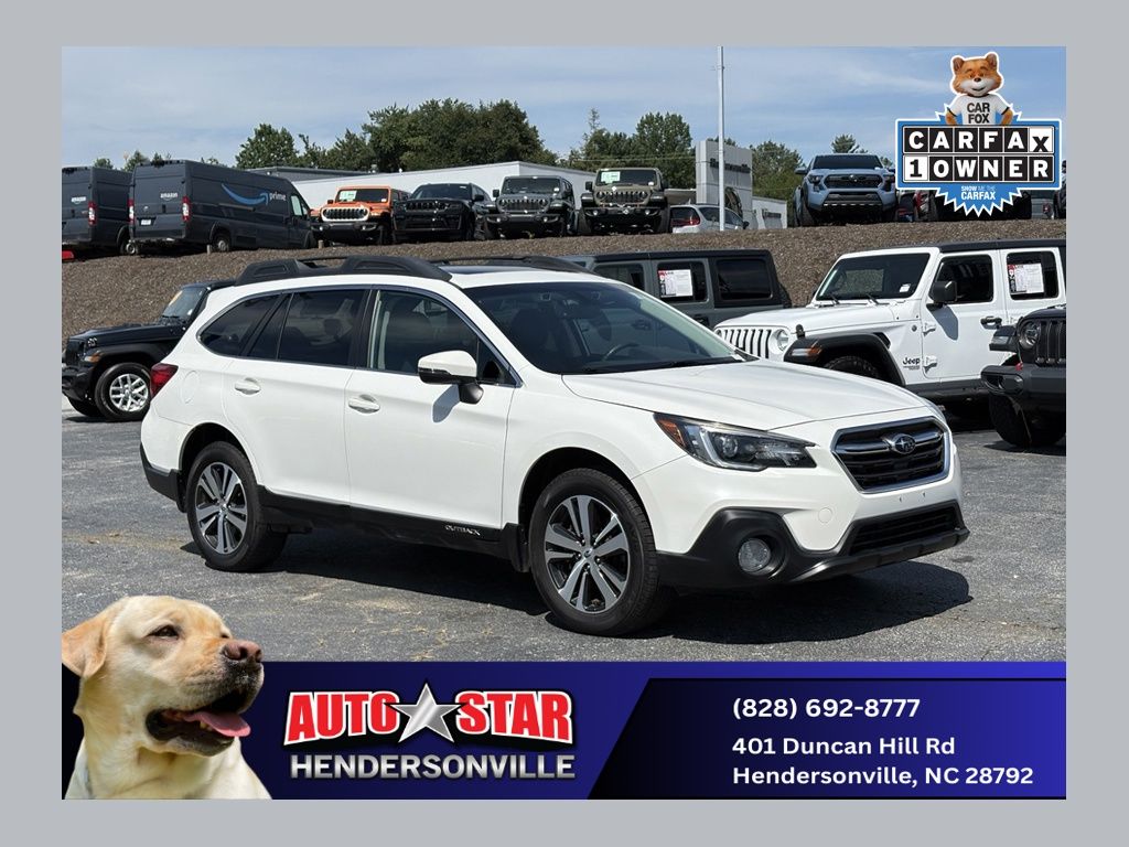 2019 Subaru Outback 2.5i