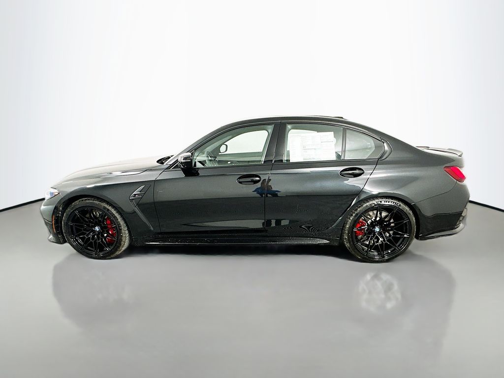 Thumbnail: 2027 BMW M3 - 8