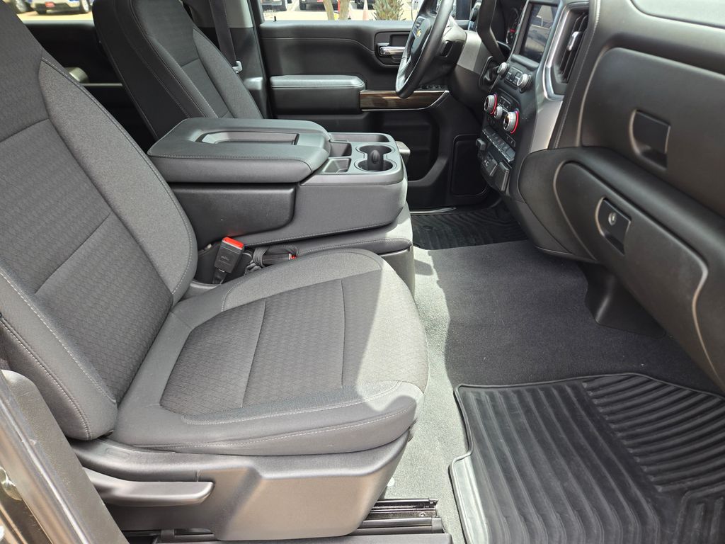 2022 Chevrolet Silverado 2500HD LT Green at DeMontrond Auto Country