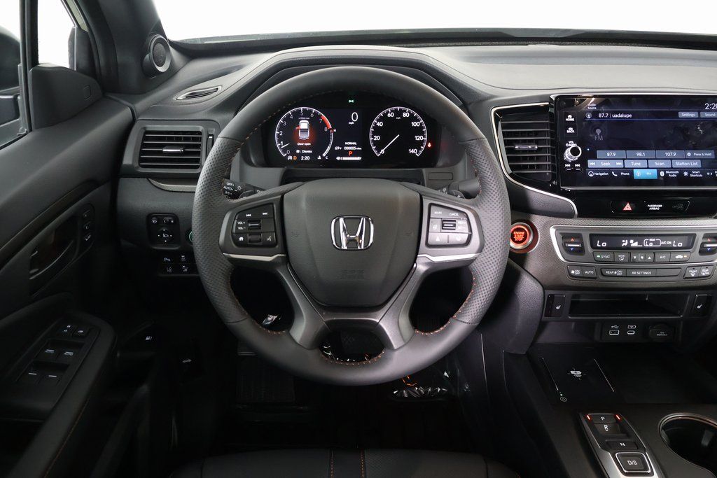 Thumbnail: 2026 Honda Ridgeline - 3