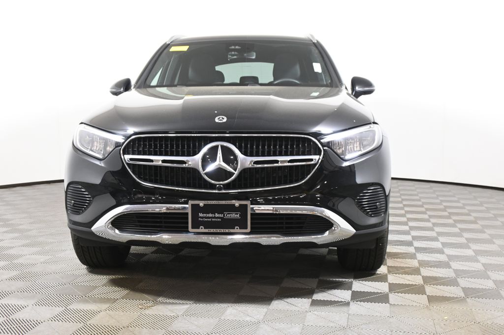 Thumbnail: 2026 Mercedes-Benz GLC - 10